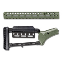 Marlin Firearms Marlin 1895 1894 336AAS M-LOK End Cap Pistol Grip Stock Set (Moss Green) 