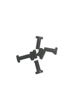 8 Pack: Costa Gator Rail Screw Set 