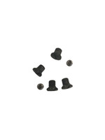  6 Pack: Cloverleaf Peep Sight Screws  