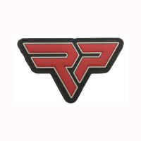 Ranger Point Precision Logo Patch  Ranger Point Precision Logo Patch