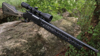 henry long ranger express handguard forearm m lok rail 