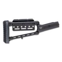 Gforce Hugtek lever action adjustable butt stock m-lok  Gforce Hugtek lever action adjustable butt stock m-lok