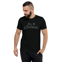 Join the LEVERlution Tshirt (USA only, ships separately) Join the LEVERlution Tshirt (USA only, ships separately)