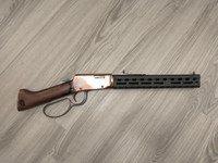 Rossi 92 - Citadel - Heritage Heritage Settler .22LR Aluminum M-LOK Handguard | (Black) 