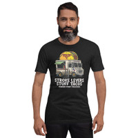 Texas, Tacos and Lever Supreme T-shirt_Front Print (ships separately)