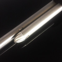 Marlin 45-70 Smooth Magazine Tube End Cap Black Marlin 45-70 Smooth Magazine Tube End Cap Black