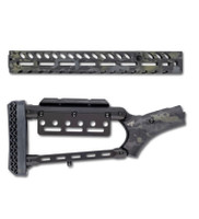 Smith and Wesson 1854 M-LOK Lever Stock Set (Black Multicam) Smith and Wesson 1854 M-LOK Lever Stock Set (Black Multicam)