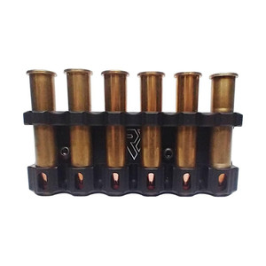 M-LOK 45-70 cartridge holder | 450M Cartridge Quiver Six Rounds | 45 70 Ammo Holder 