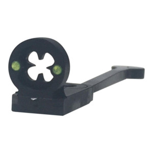  Cloverleaf Peep Sight Aperture Spring (replacement part) 