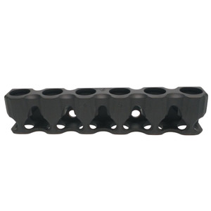 Ranger Point Precision M-LOK 45 Colt Cartridge Quiver holds six cartridges to complement our popular M-LOK forearm rails for Marlin, Henry, and Rossi lever-action rifles (will also work with any M-LOK rail on the market).  Ranger Point Precision M-LOK 45 Colt Cartridge Quiver holds six cartridges to complement our popular M-LOK forearm rails for Marlin, Henry, and Rossi lever-action rifles (will also work with any M-LOK rail on the market).