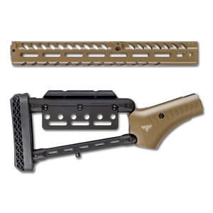 Henry X Lever Butt Stock M-LOK Rail Forearm Handguard QD Flush Cups 45-70 Govt 30-30 38-55 44 Mag 45 Colt 357 Mag All Weather Big Boy Steel Color Case Hardened 410 Axe  RANGER POINT PRECISION Magpul FDE