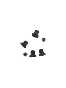  6 Pack: Cloverleaf Peep Sight Screws  