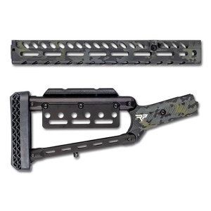 Marlin 1894 Lever End Cap / Straight Grip Stock Set (Black Multicam)