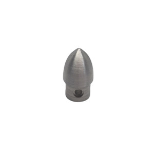 Marlin Smooth Mag End Cap Silver (end cap fore-end models)  Marlin Smooth Mag End Cap Silver (end cap fore-end models)
