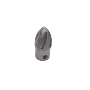 Marlin 45-70 Spiral Mag Tube End Cap Silver Marlin 45-70 Spiral Mag Tube End Cap Silver