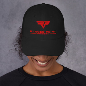 Baseball Cap RPP Logo 100% Cotton Twill (ships separately)