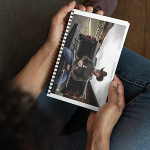 Spiral notebook Costa Ludus Root Beer (USA only, ships separately)