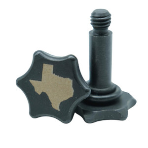 Henry Firearms Henry Lever Takedown Screw Texas | Black Nitride 