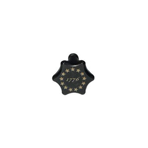 Smith and Wesson Firearms Smith and Wesson 1854 1776 Lever Takedown Screw (black) 