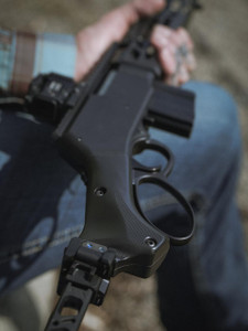 Henry Firearms Henry Lever Action 1913 Stock Adapter | Attach a Folding Stock or Pistol Brace compatible - Ranger Point Precision 
