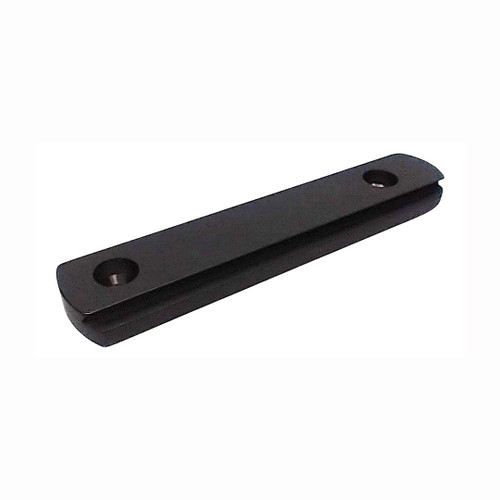 22 Rimfire Rail for 3/8 Grooved Receiver Peep Sights 