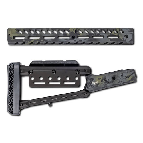 rossi 92 citadel levtac m-lok handguard forearm lever butt stock black multicam ranger point precision