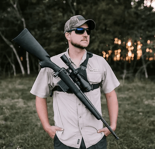 Chest Rig w/ AIM Molle Receiver | Crossbar Company