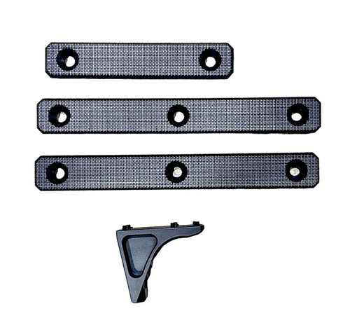 m-lok hand stop rail scale covers ranger point precision