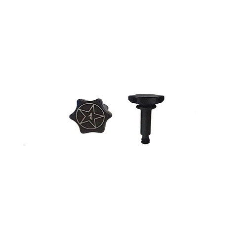 Henry Firearms 25 PACK YOUR LOGO: Henry Lever Quick Takedown Screws (black nitride coated) 