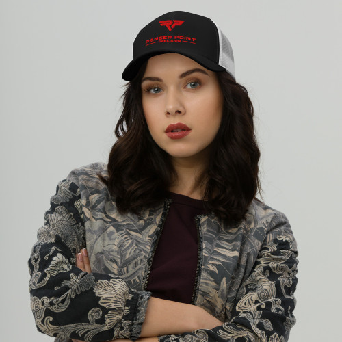 Trucker Cap Ranger Point Precision (USA only, ships separately)