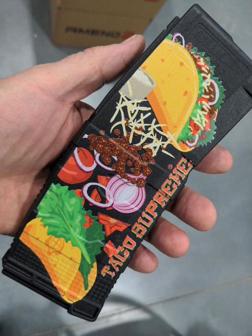  Amend2® AR-15 30-Round 5.56/.223 Mod-3 Mag | Taco Supreme 