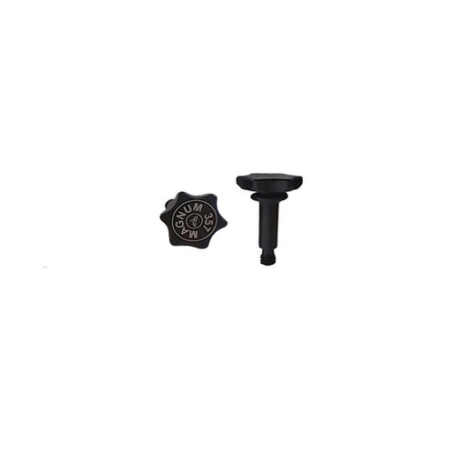 Smith and Wesson 1854 .357 Mag Lever Takedown Screw (black)