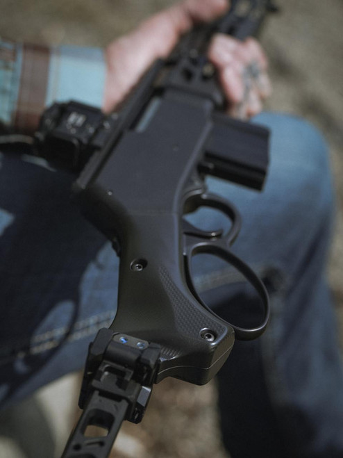 Henry Firearms Henry Lever Action 1913 Stock Adapter | Attach a Folding Stock or Pistol Brace compatible - Ranger Point Precision 