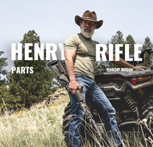 Henry Rifle Parts - Shop Now