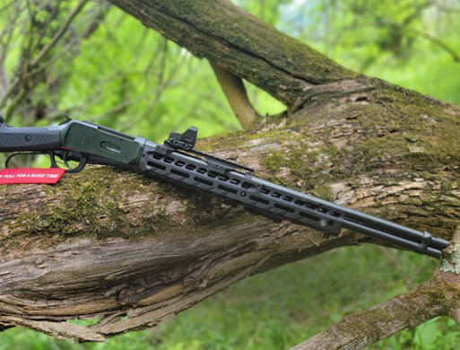 Product Spotlight: Midwest Industries Lever Action Upgrades 