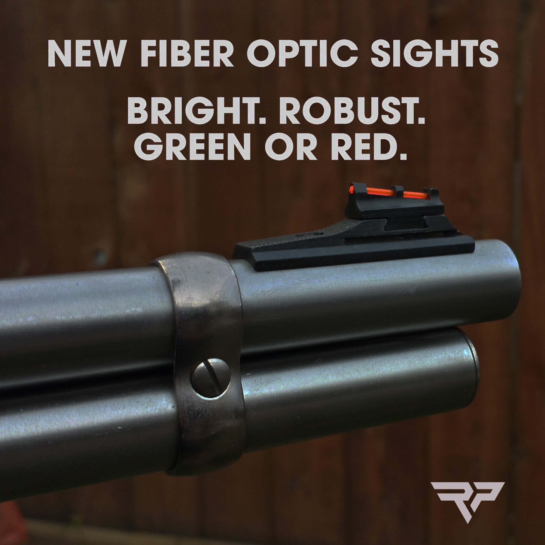 Ranger Point Precision Announces New Fiber Optic Rifle Sights Ranger