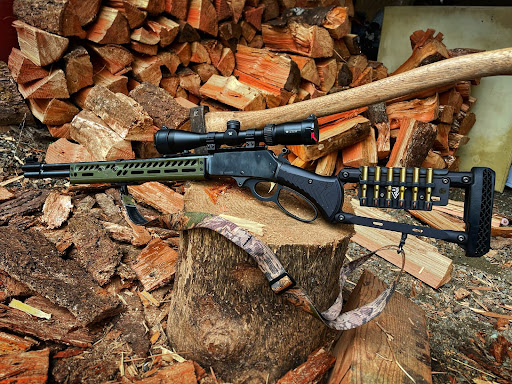 Lever Action Rifles for Personal Protection Part II: Setup