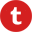 Tumblr icon