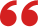 Quote icon