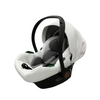 Junama Fluo Individual White Rose Gold Car Seat
