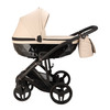 Junama Classic Beige Pram Pushchair Travel System