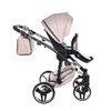 Junama Fluo Line Pink Pram & Pushchair