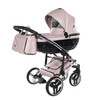 Junama Fluo Line Pink Pram & Pushchair