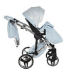 Junama Dolce Blue Pram & Pushchair