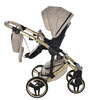 Junama Heart Beige Pram & Pushchair