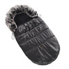 Junama Black Rose Gold Footmuff