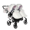 Junama Candy Duo Pink Pram Pushchair