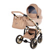 Junama Candy Premium Beige Pram Pushchair Travel System
