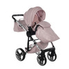 Junama Enzo Pink Pram & Pushchair