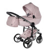 Junama Enzo Pink Pram & Pushchair